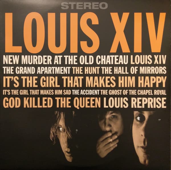 Louis XIV