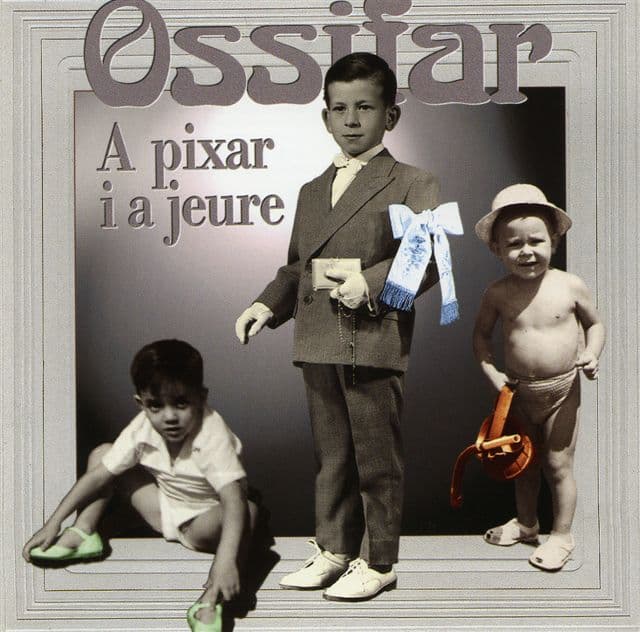 A pixar i a jeure
