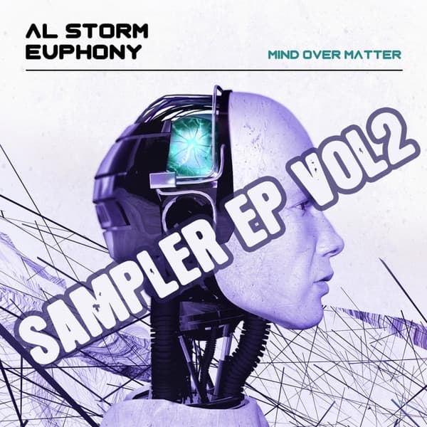 Mind Over Matter Sampler EP Vol2