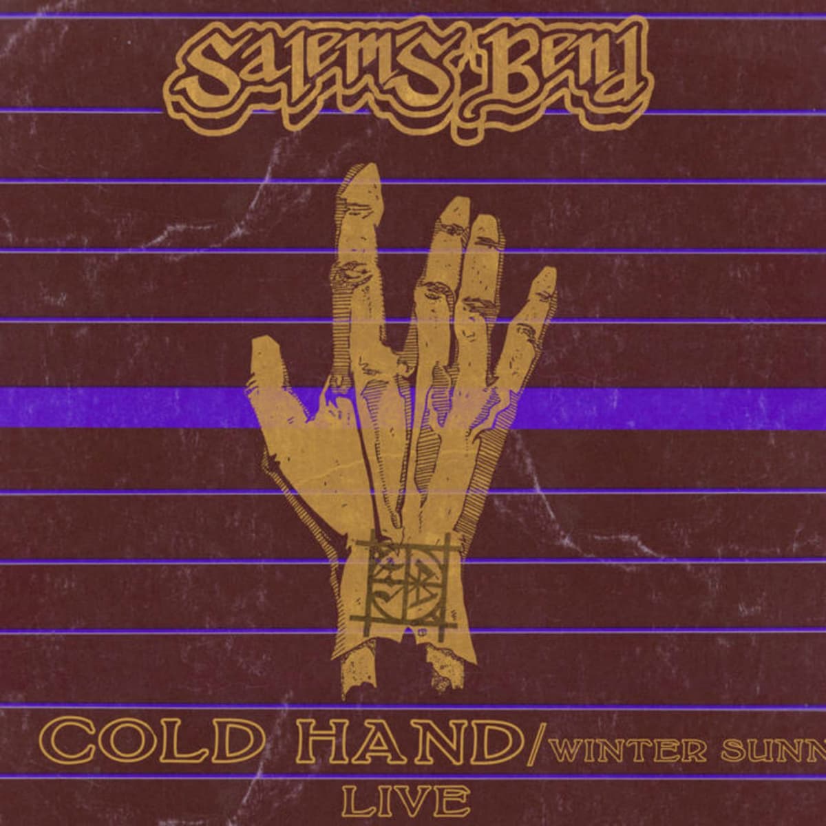 Cold Hand Live