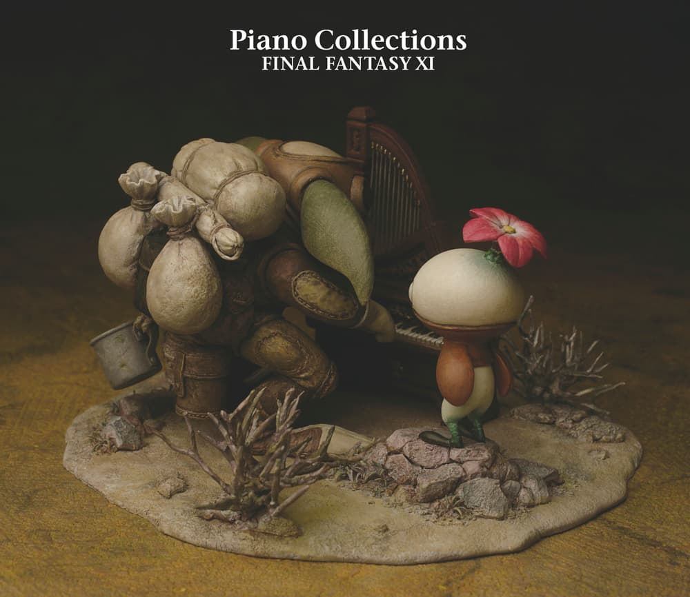 Piano Collections: Final Fantasy XI