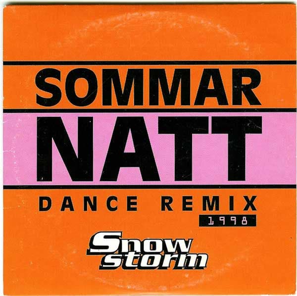 Sommarnatt (Dance Remix 1998)