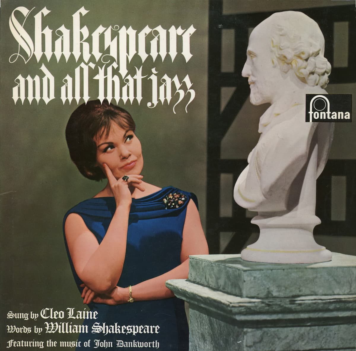 Shakespeare and All That Jazz