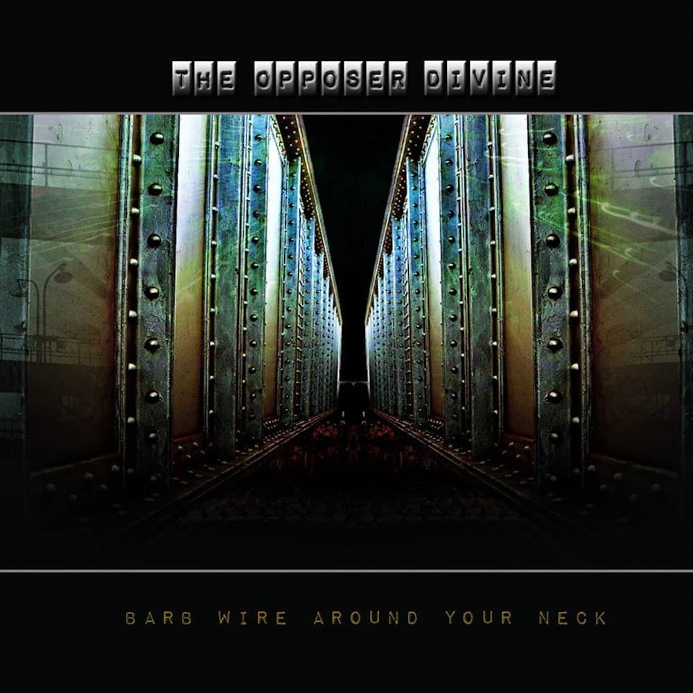 Barb Wire Around Your Neck