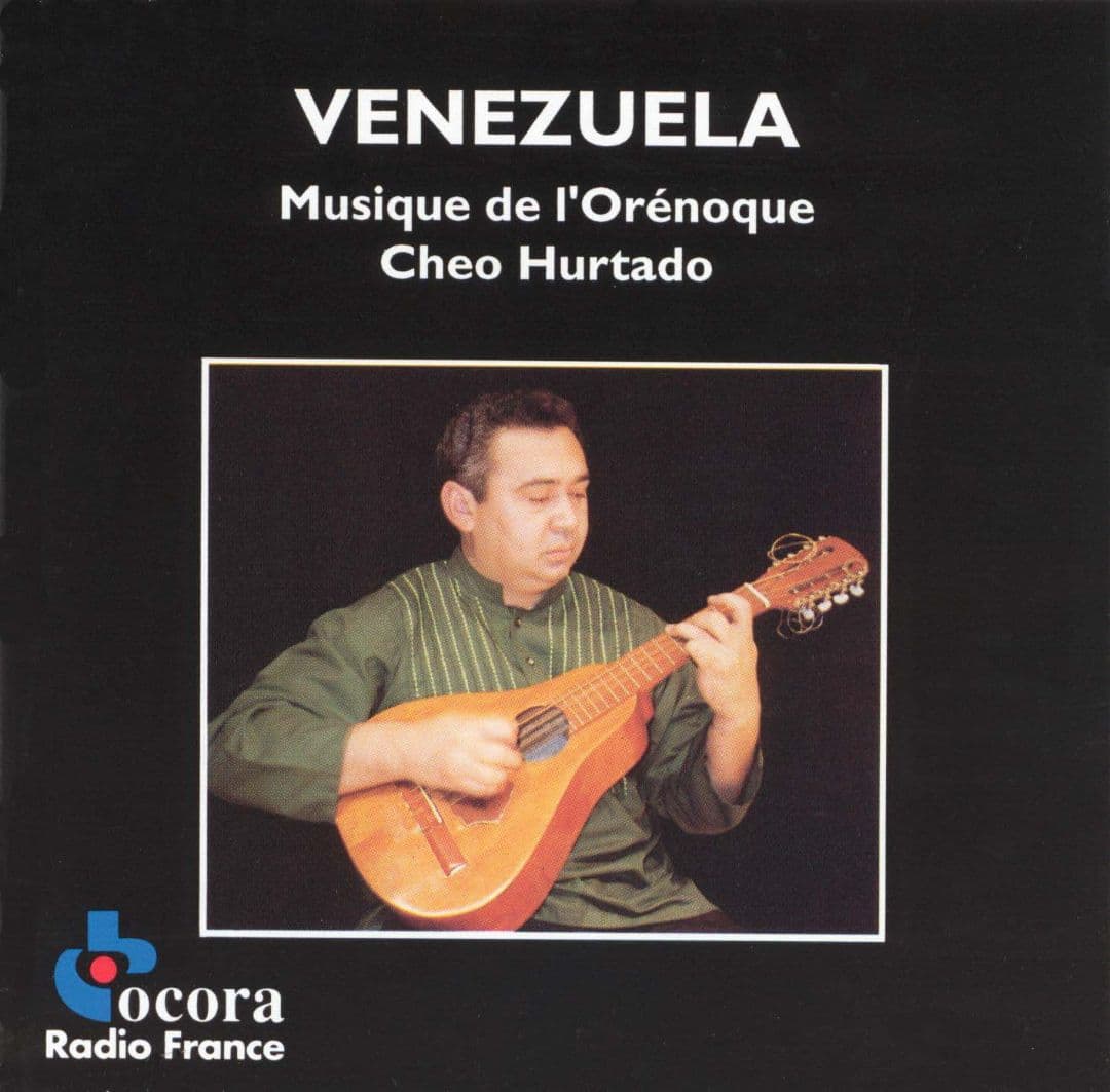 Venezuela: Musique de l'Orénoque