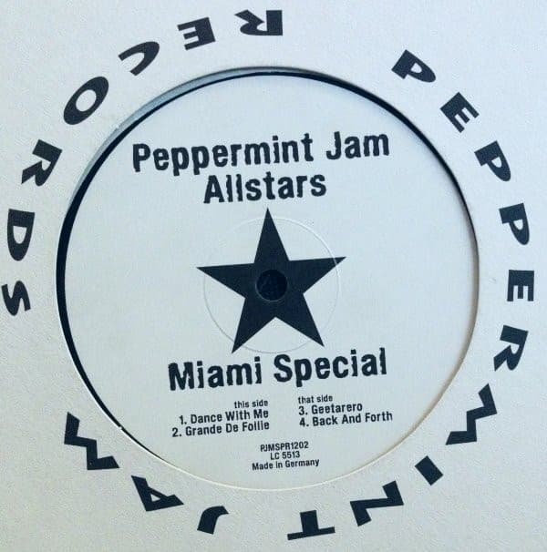 Miami Special