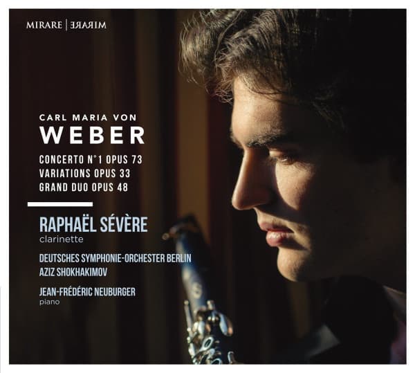 Concerto No. 1, Opus 73 / Variations, Opus 33 / Grand Duo Opus 48