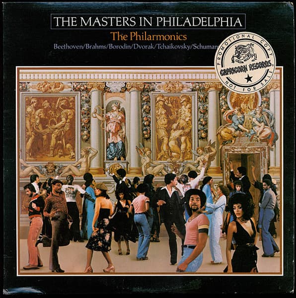 The Masters in Philadelphia