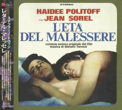 L'età del malessere