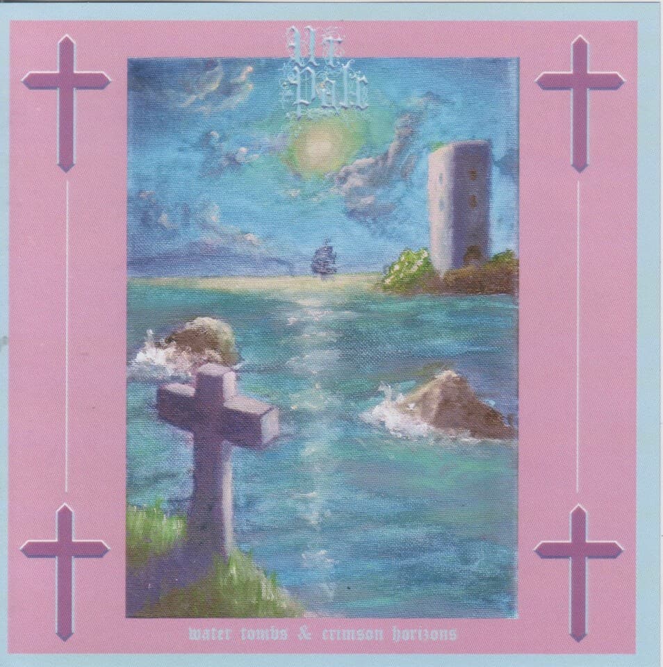 Water Tombs & Crimson Horizons / Sea Synth Ensemble