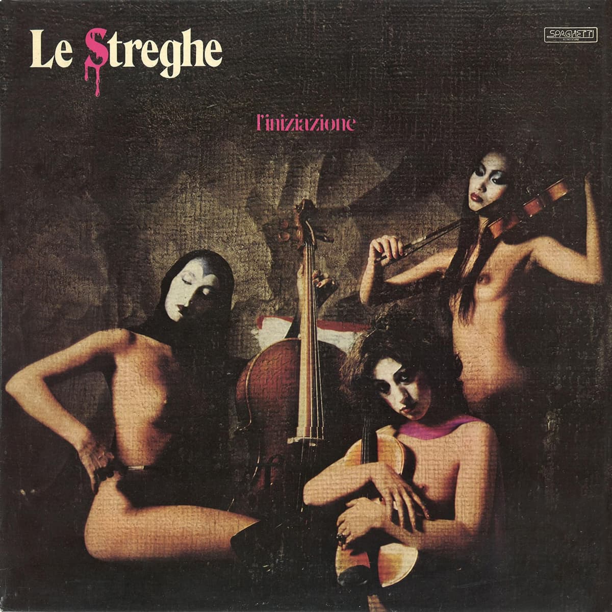 L'iniziazione