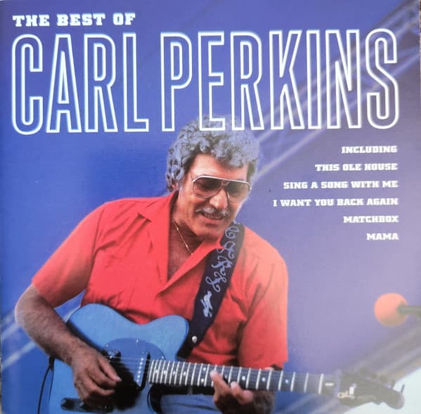 The Best of Carl Perkins