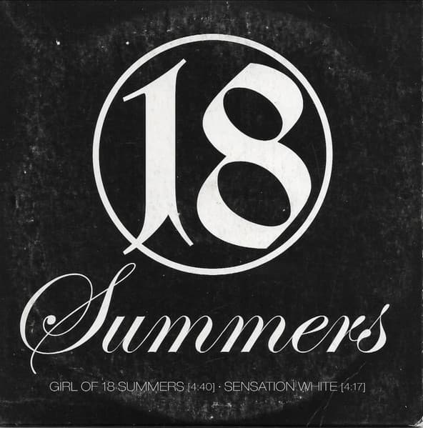 Girl of 18 Summers