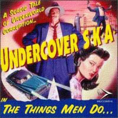The Things Men Do