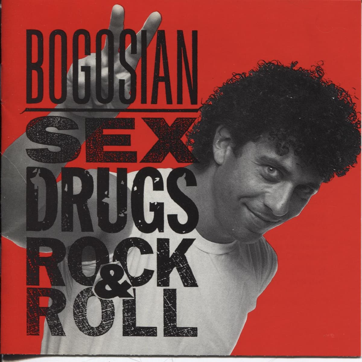 Sex, Drugs, Rock & Roll