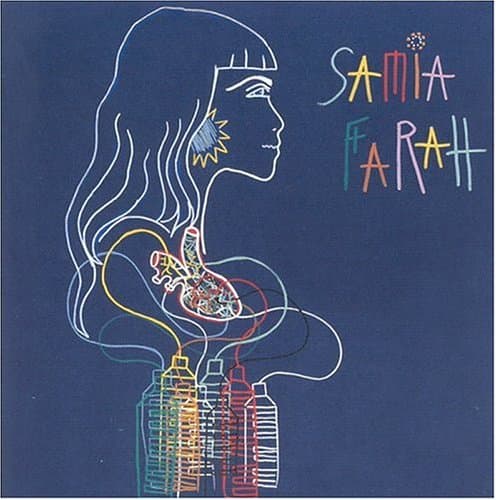Samia Farah