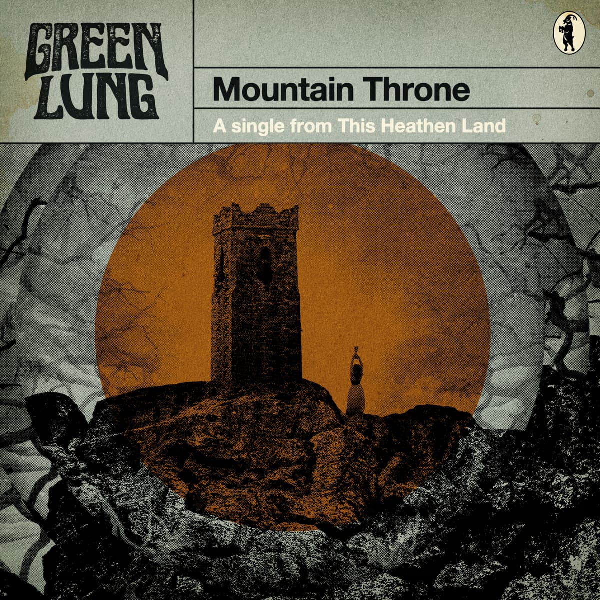 Mountain Throne