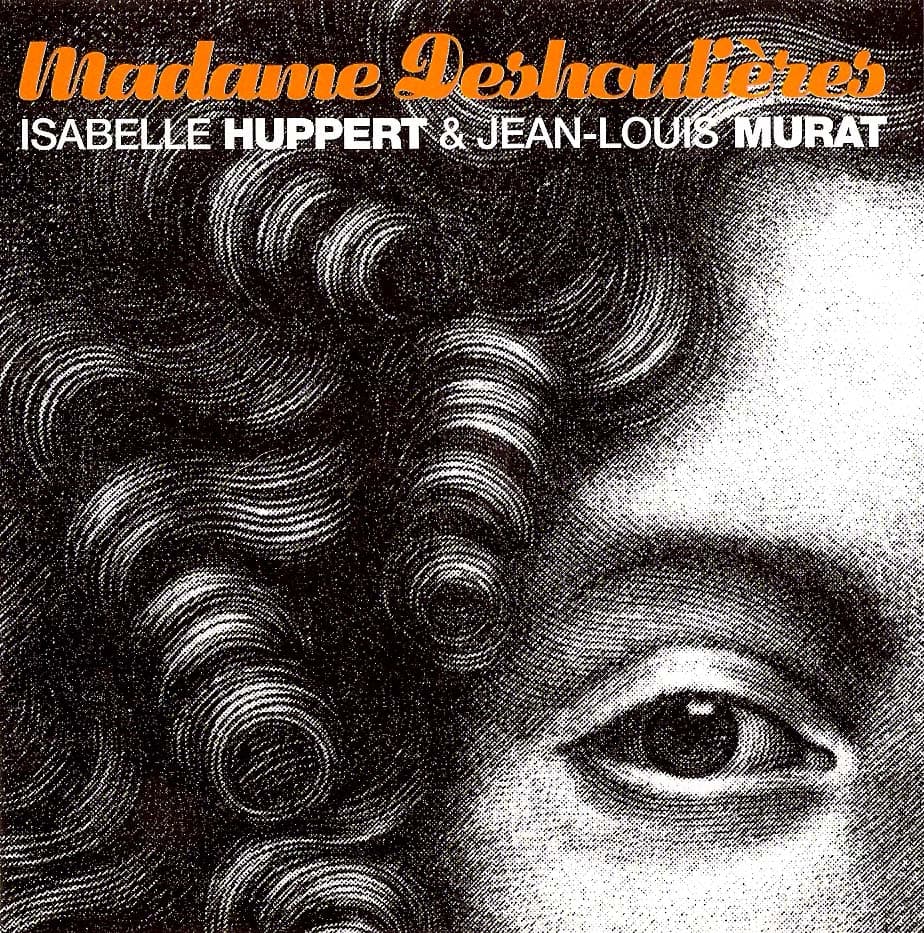 Madame Deshoulières