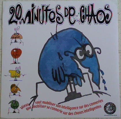 20 Minutes De Chaos / Execradores