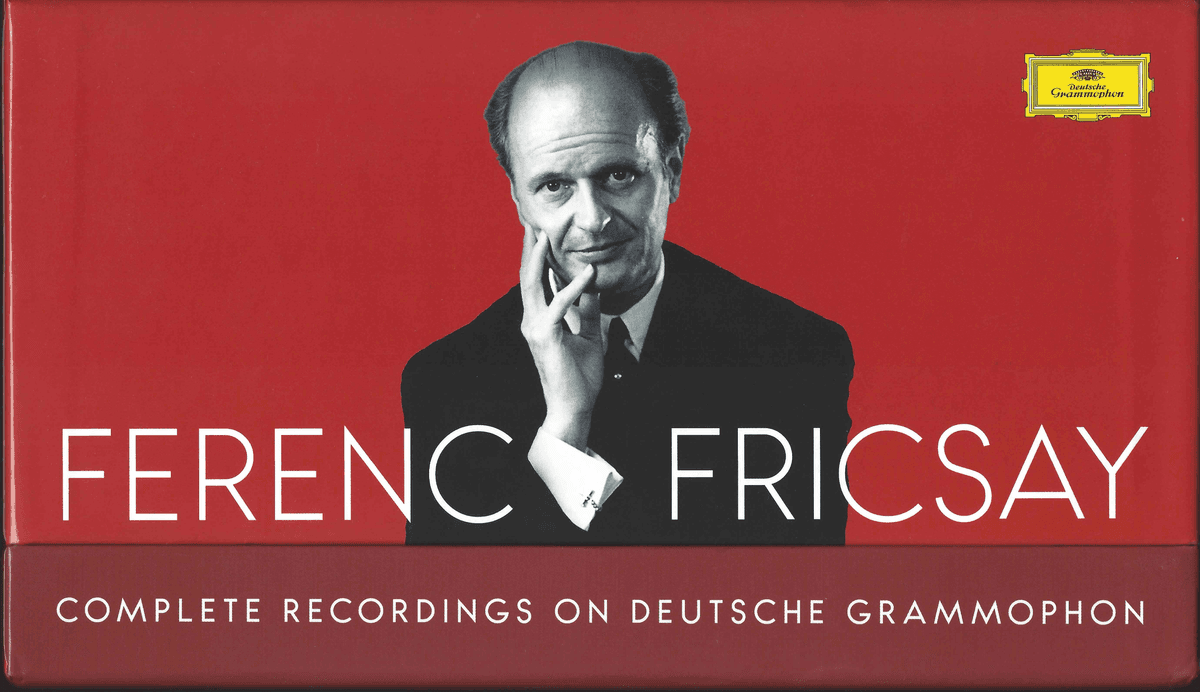 Complete Recordings on Deutsche Grammophon