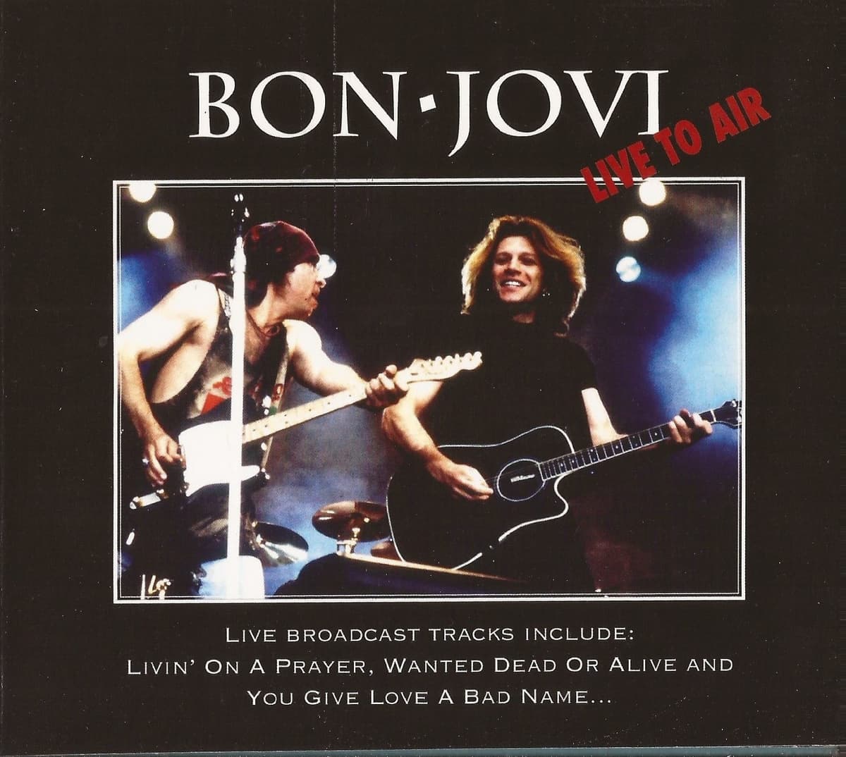 Live to Air