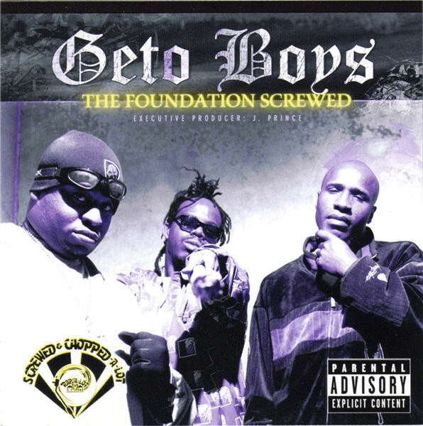 The Foundation (Screwed)