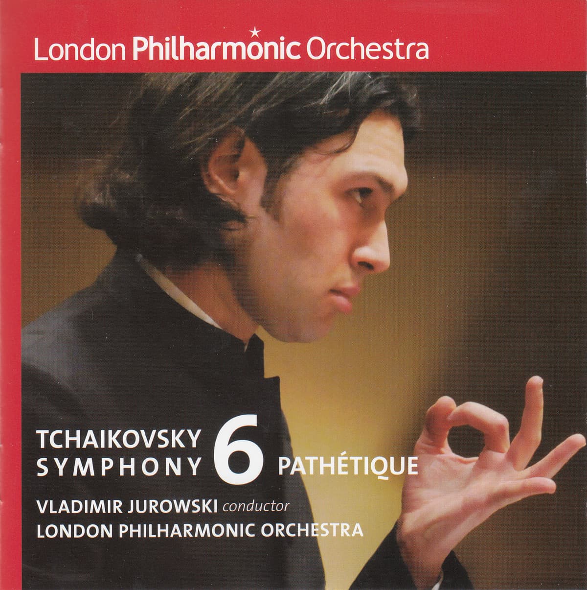 Symphony No.6 "Pathetique"