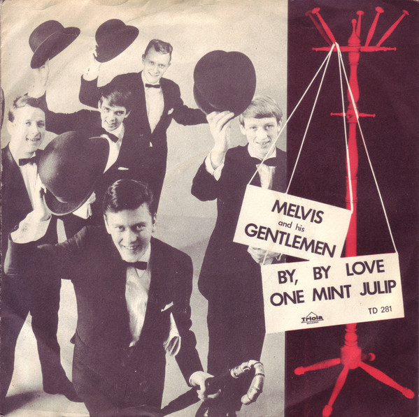 By, By Love / One Mint Julip