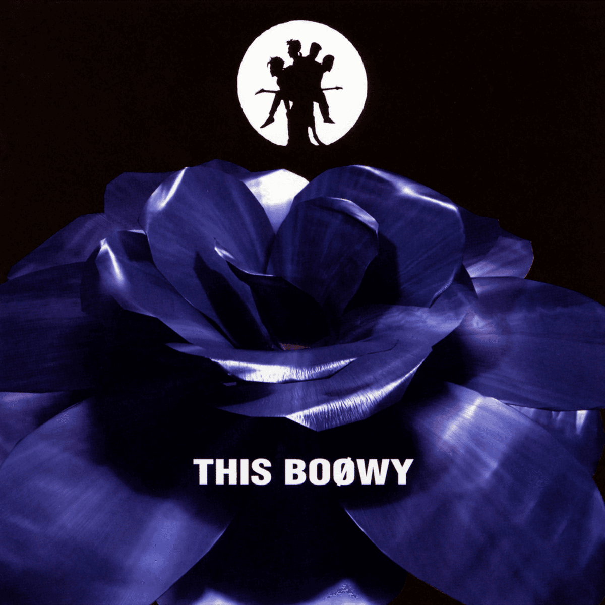 THIS BOØWY