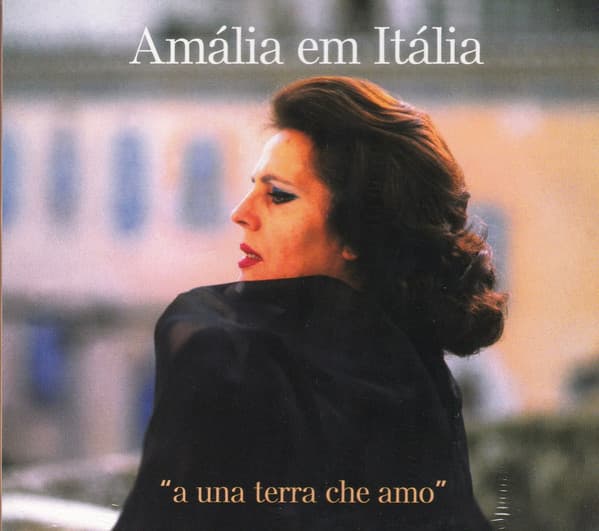 Amália em Itália