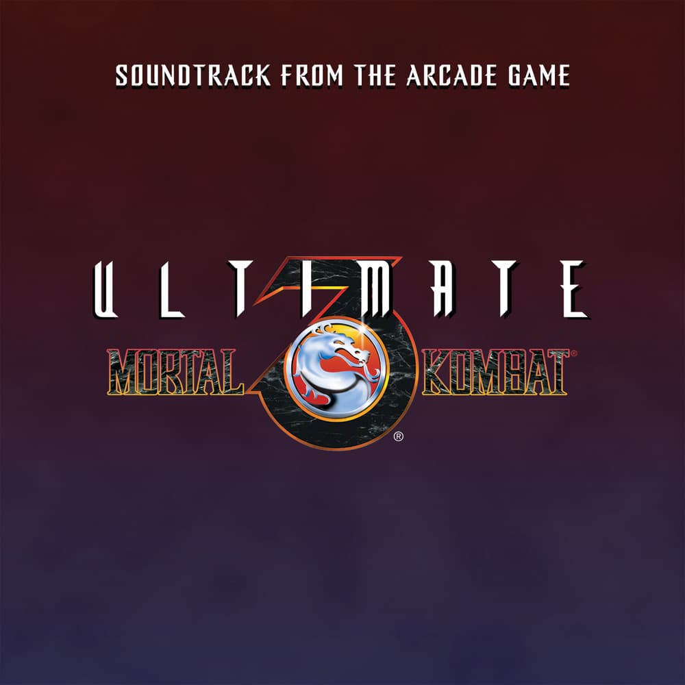 Ultimate Mortal Kombat 3 (Soundtrack from the Arcade Game)