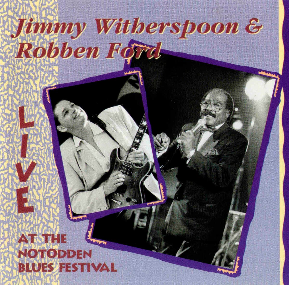 Live at the Notodden Blues Festival