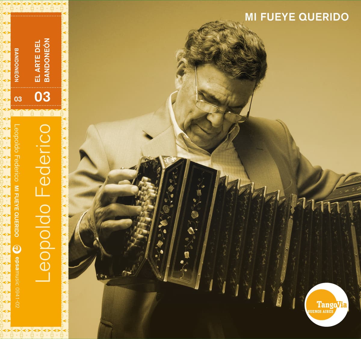 Mi Fueye Querido