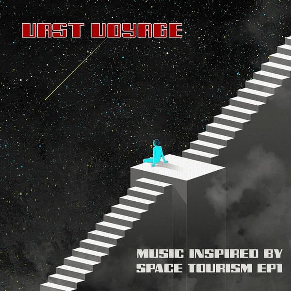 Music Inspired by Space Tourism EP1