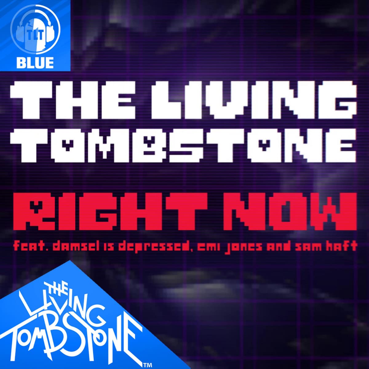 Right Now (blue version)