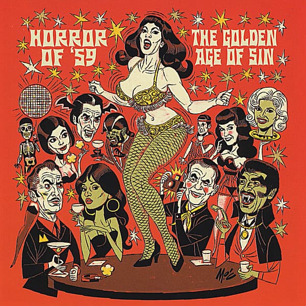 The Golden Age of Sin