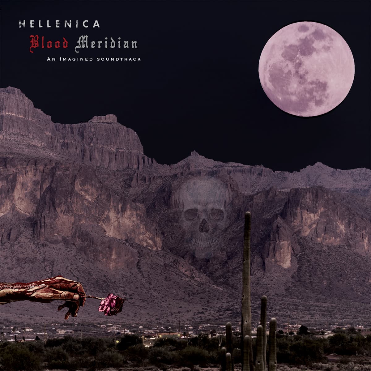 Blood Meridian: An Imagined Soundtrack