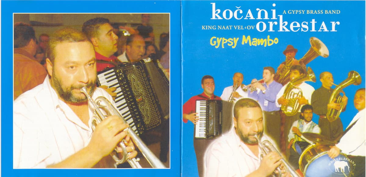 Gypsy Mambo