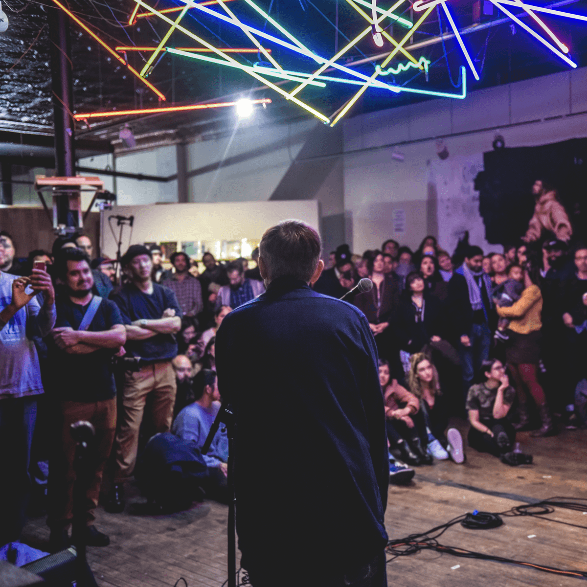 Gilles Peterson presents International Anthem
