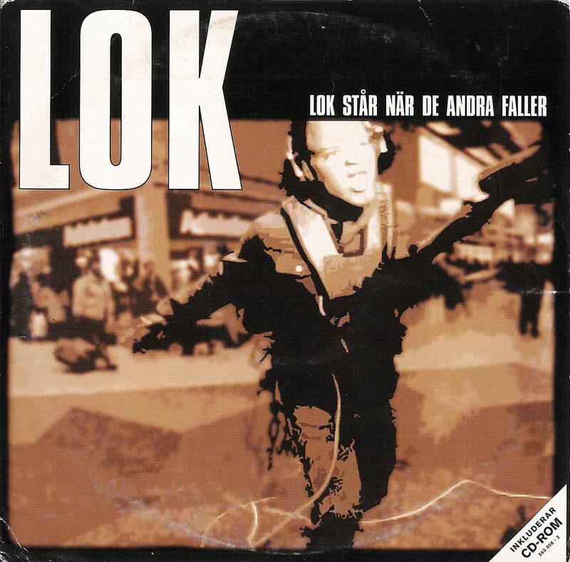 LOK står när de andra faller