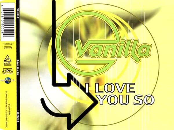 I Love You So