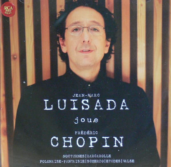 Jean-Marc Luisada Joue Frédéric Chopin