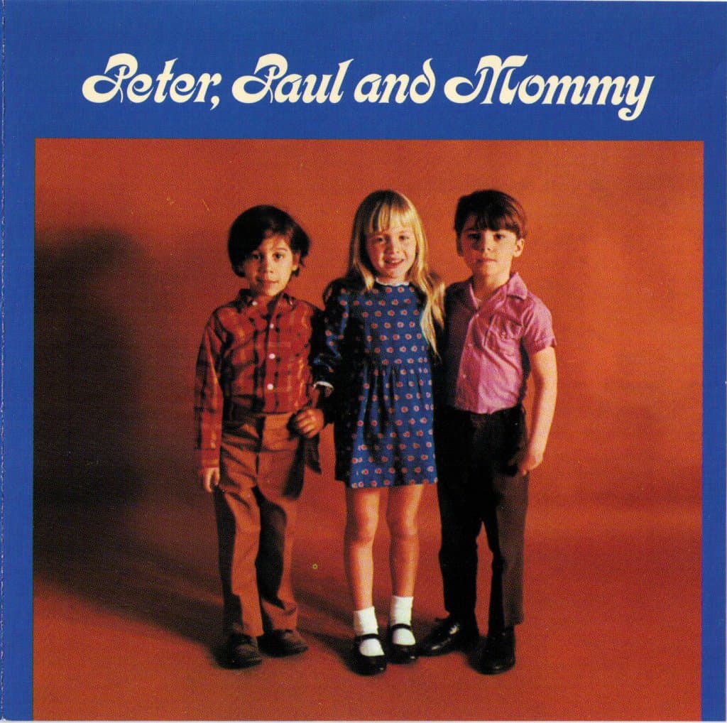 Peter, Paul and Mommy