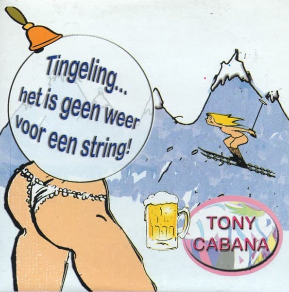 Tingeling... Het is geen weer voor een string!