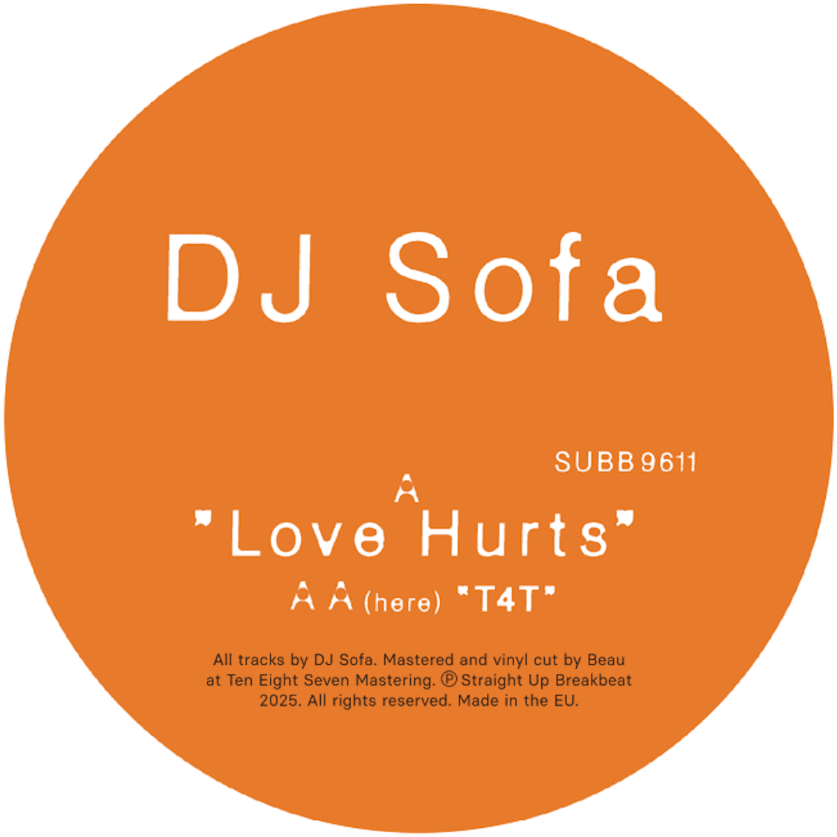 Love Hurts