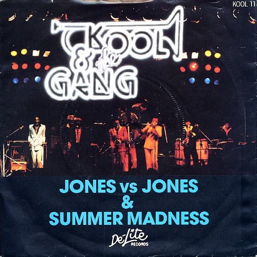 Jones vs Jones