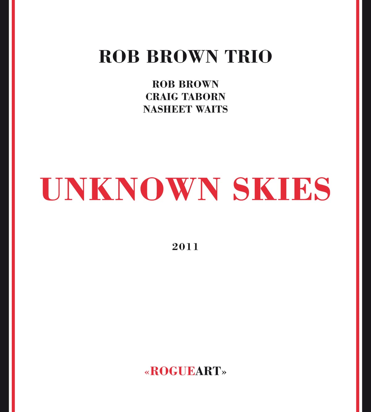 Unknown Skies