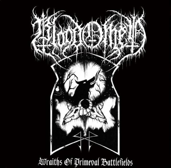 Wraiths of Primeval Battlefields