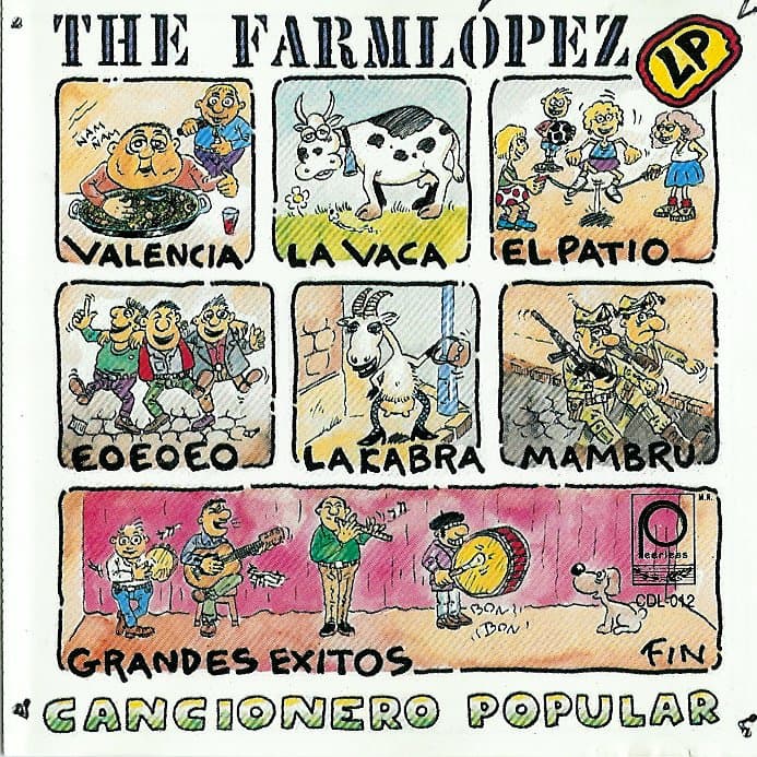 Cancionero popular