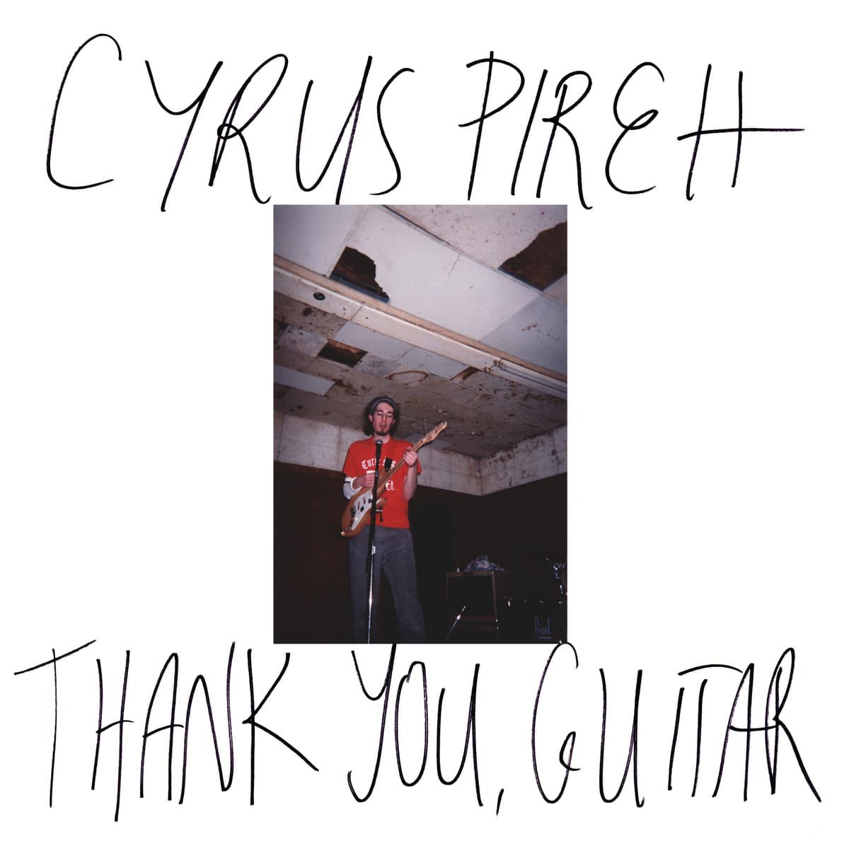 Thank You, Guitar